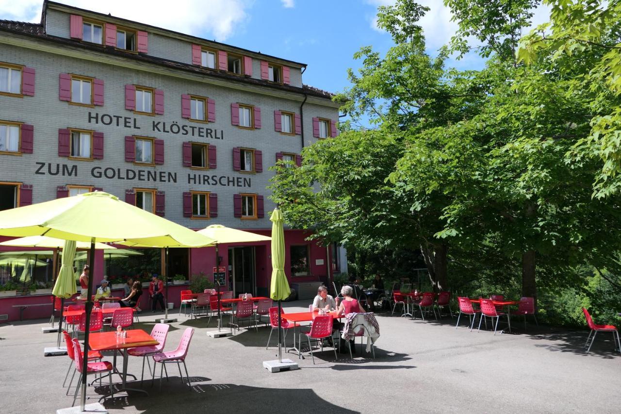 Hotel Rigi Kloesterli ริกิคาลต์บัด ภายนอก รูปภาพ