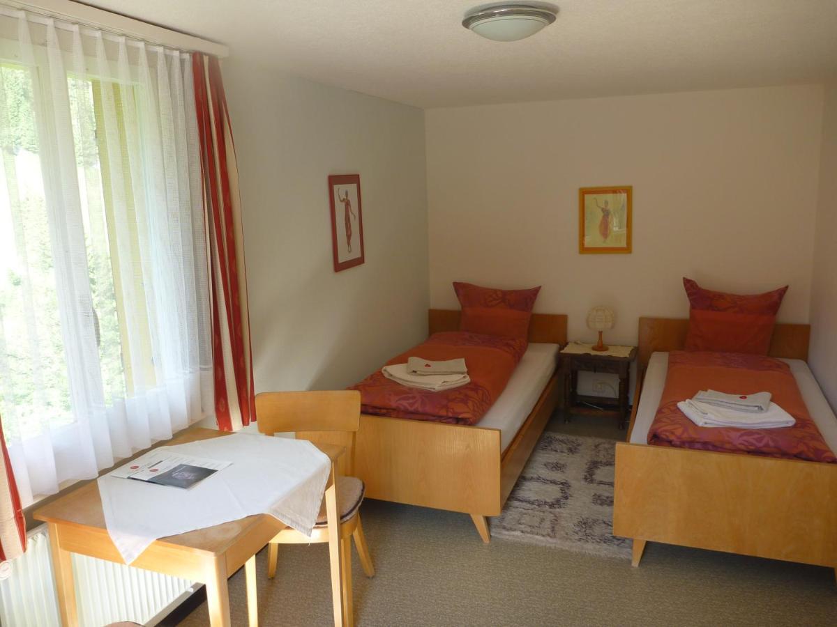Hotel Rigi Kloesterli ริกิคาลต์บัด ภายนอก รูปภาพ