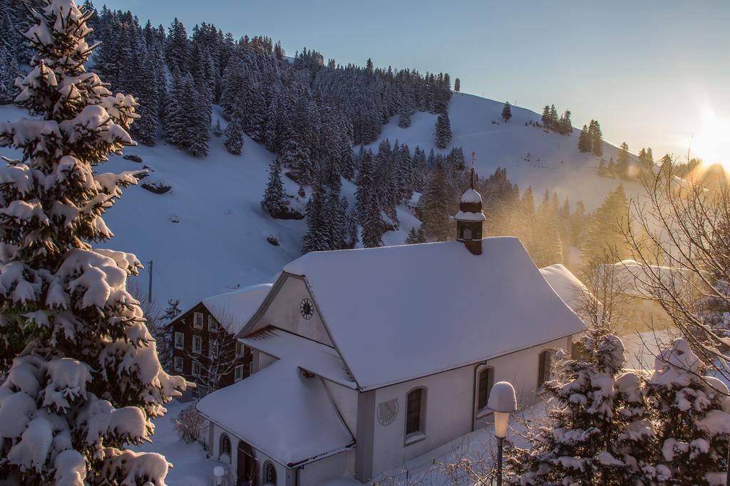 Hotel Rigi Kloesterli ริกิคาลต์บัด ภายนอก รูปภาพ